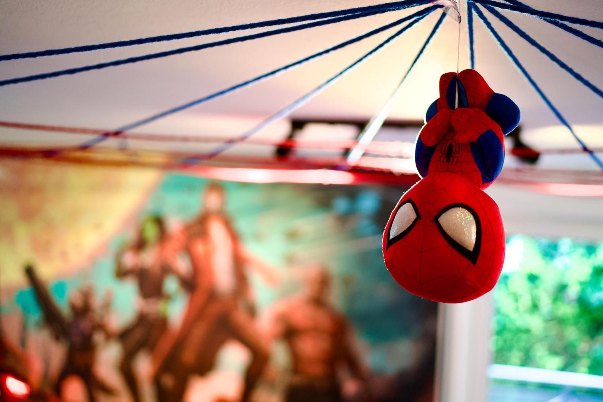 Edler Wohnraum Disney Marvel Studio Mit Balkon, Boxspringbett, Kaffeevollautomat, Lift & Parkplatz Chemnitz Esterno foto